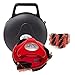 GRILLBOT Automatic Grill Brush for Outdoor Grills - BBQ Brush for Grill Cleaning Kit- BBQ Grill Cleaner Brush– Grill Cleaning Brush BBQ Grill Accessories Tools- Gifts for Men Dad (Red Bundle) GRILLBOT Automatic Grill Brush for Outdoor Grills - BBQ Brush for Grill Cleaning Kit- BBQ Grill Cleaner Brush– Grill Cleaning Brush BBQ Grill Accessories Tools- Gifts for Men Dad (Red Bundle)