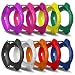 AWINNER Case for Samsung Galaxy Watch, Shock-Proof and Shatter-Resistant Protective Band Cover Case for Samsung Galaxy Watch (10-Color, (46mm) SM-R800)