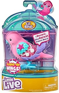 Little Live Pets Bird - Shelly Shine