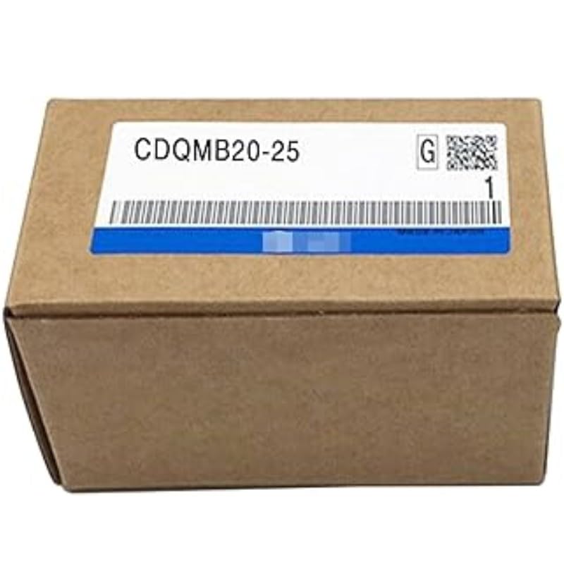 Vérin CDQMB20-25 neuf en boîte pour réparer vos pannes de machine