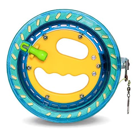 Kite Wheel (7in-Blue) Cover