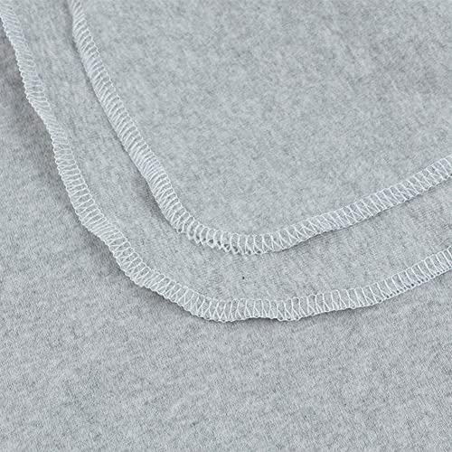 Image of Unisex Baby Swaddle Blanket with Hat Set Newborn Swaddle Receiving Blankets Sleep Sack for 0-3 Months Boys Girls