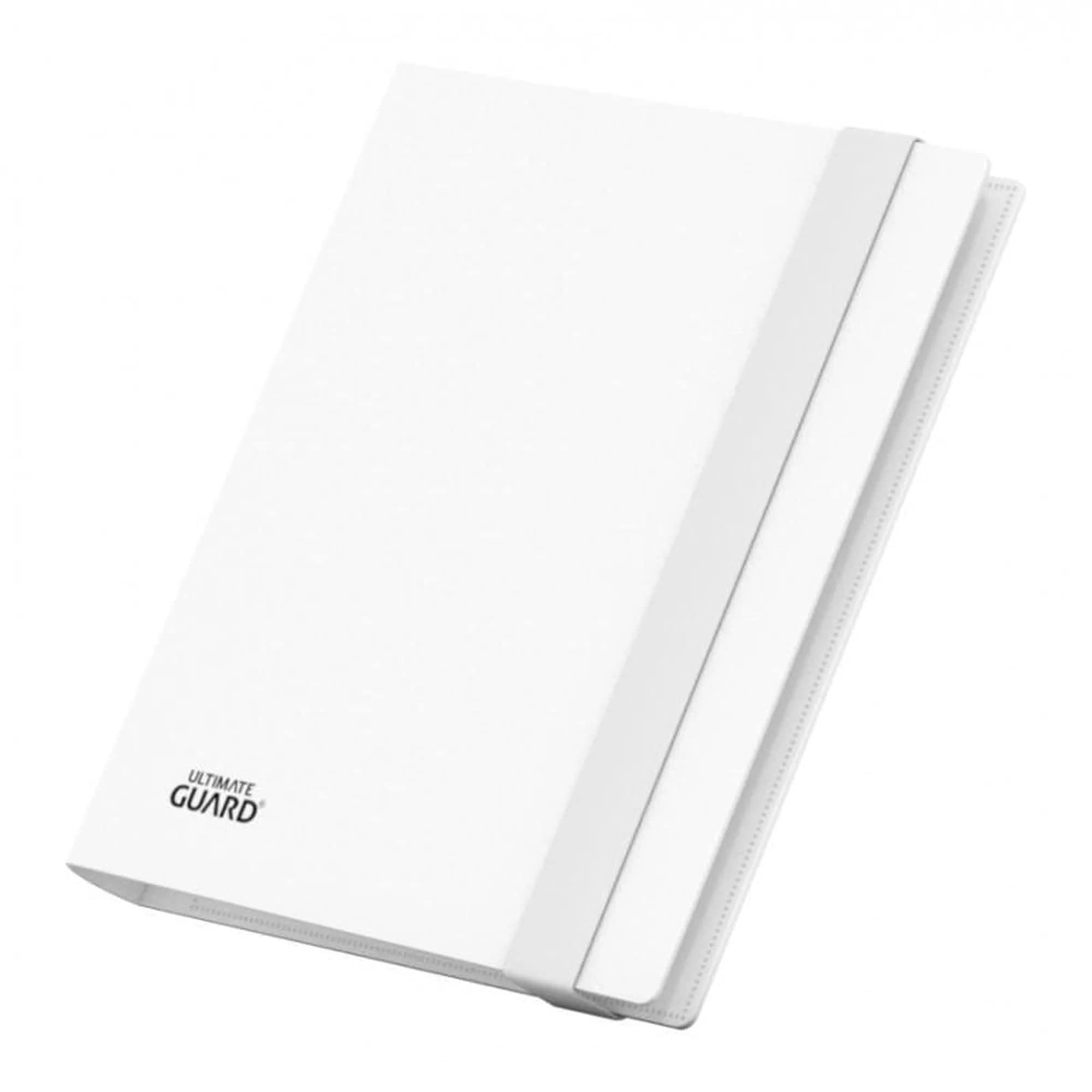 Ultimate Guard Flexxfolio™ 20-2-Pocket - White