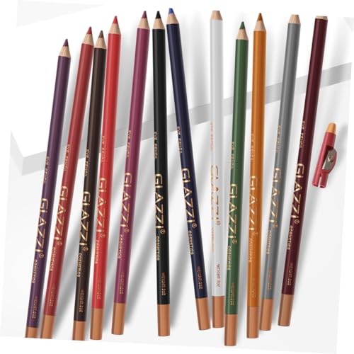 FOMIYES 24 Peças Delineador Labial Delineador Labial Ferramenta De Forro Labial Maquiagem Delineador