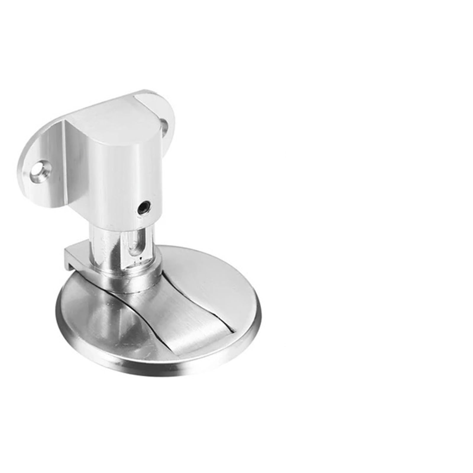Iopklytf Silver-1Pc Door Stopper Magnetic Stainless Steel Door Stopper