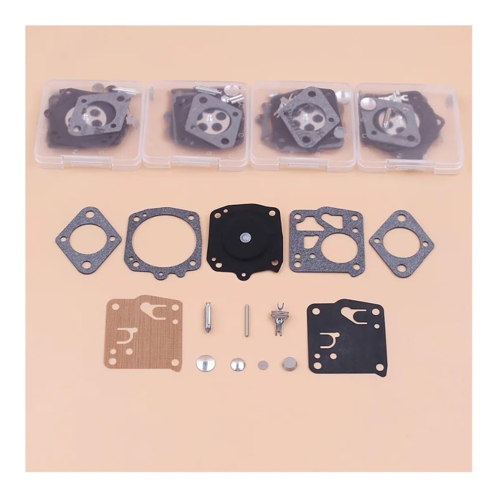Kit réparation carburateur RK23HS diaphragme joint tronçonneuse 268 272