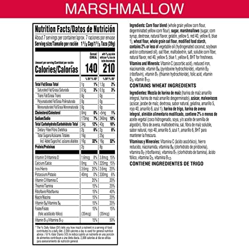 Froot Loops with Marshmallows USA (263g) - Image 3 thumbnail