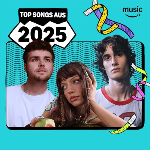 Zusammengestellt von: Amazon Music