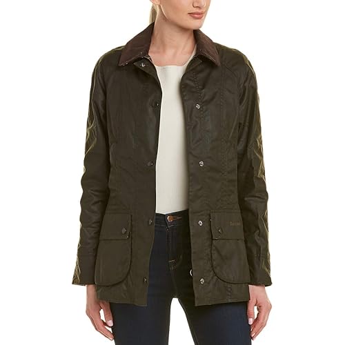 Barbour Beadnell Wax Jacket