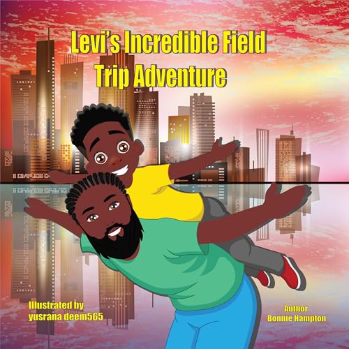 Levi's Incredible Field Trip Adventure