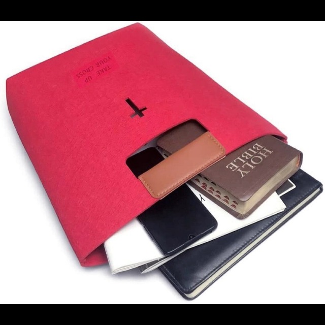 Bible Covers Bible Case For Women Girls Bible Book Carrying Bag Kids