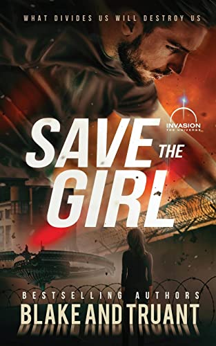 Cover of Save the Girl