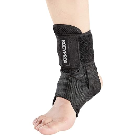 Bodyprox - Tobillera para hombre y mujer (talla M)