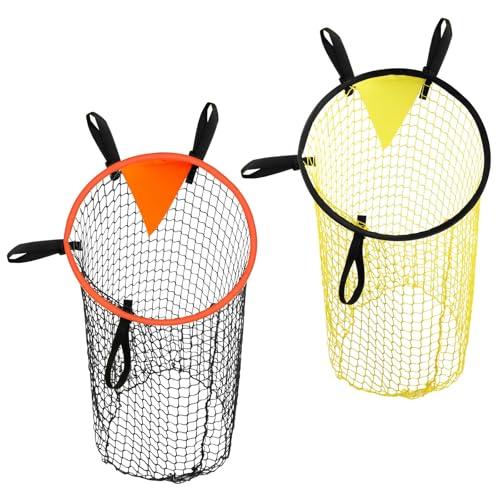 2 porterías de fútbol, red de objetivo de fútbol, red de objetivo de fútbol, red de objetivo de fútbol, red de objetivo de fútbol con correas ajustables, red de fútbol para niños, adultos, patadas,