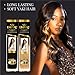 Sensationnel Empire yaki human hair - Tangle Free Weaving for Quick Weave and Sew in Styles for Faux Highlights and Fauxmiddlepart Leave Out - 1 Pack (10 inch, 1 JETBLACK)