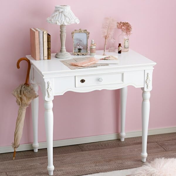 ロマンティックプリンセスアンティーク風ドレッサー/Soleil ロマンティックプリンセスアンティーク風ドレッサー/Soleil