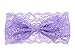 Ms.Gaga 7PCS Girl Baby Headband Toddler Lace Bow Flower Hair Band Accessories