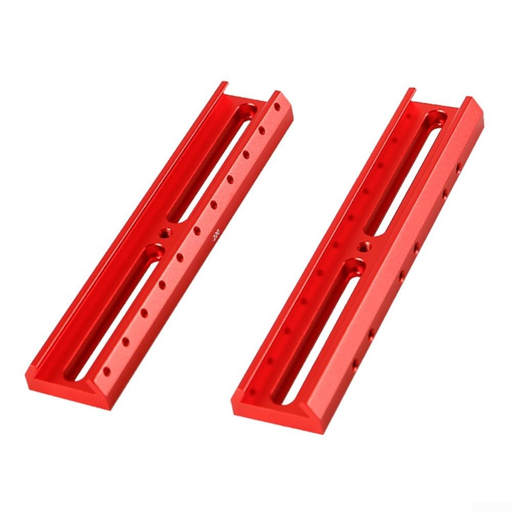 Base di montaggio per telescopio con slot di estensione scorrevole per posizionamento preciso del cercatore e regolazione del contrappeso (220 mm)