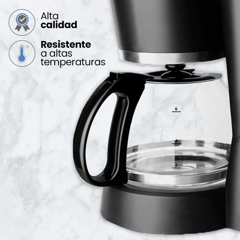 ANAKEL HOME Repuesto de Sistema Antigoteo para Cafeteras 00607701 Repuesto Cafetera Compatible con casi Todas las Marcas