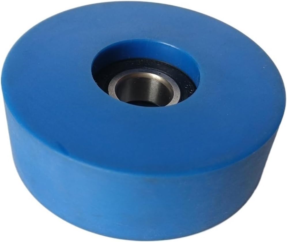 J622000C202 76 * 25 * 6202 Escalator Step Roller 76x25x6202 OD 76mm W 25mm Bearing 6202