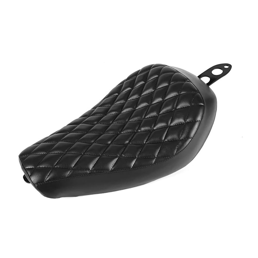 Asiento de motocicleta Sportster 1200 y Iron 883 cojín delantero y trasero 2016-2022 8