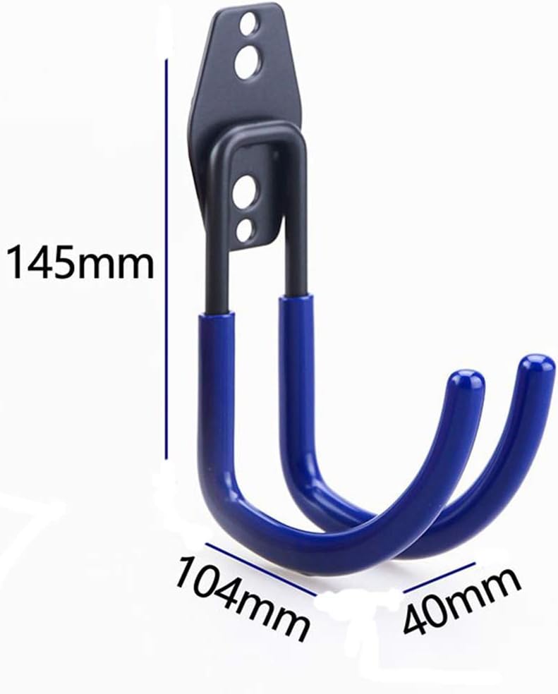 2Pcs Horizontal Gun Wall Rack Wall Mount, Rifle Hangers Archery Bow, Gun Rack Shotgun Hooks, Rifle Wall Holder Wall Mount Storage Or Display, for Gun Room Mount Or Gun Safe Wall Garage , No Gun : Sports & Outdoors