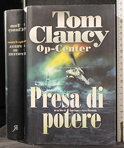 Presa di potere. [Italian] 8817003816 Book Cover