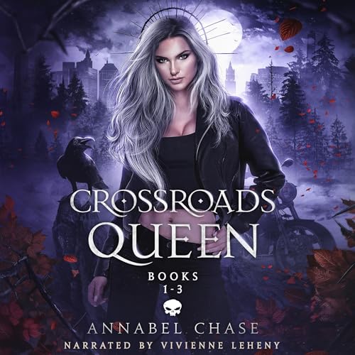 Crossroads Queen: Books 1-3 by Annabel Chase episode artwork