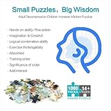 Zoom IMG-1 1000 pezzi circular puzzle finnish Zoom IMG-1 1000 pezzi circular puzzle finnish