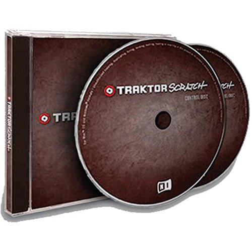 CD di controllo di ricambio per controllo di TRAKTOR SCRATCH 1/Pro/Duo e Pro Duo 2/2