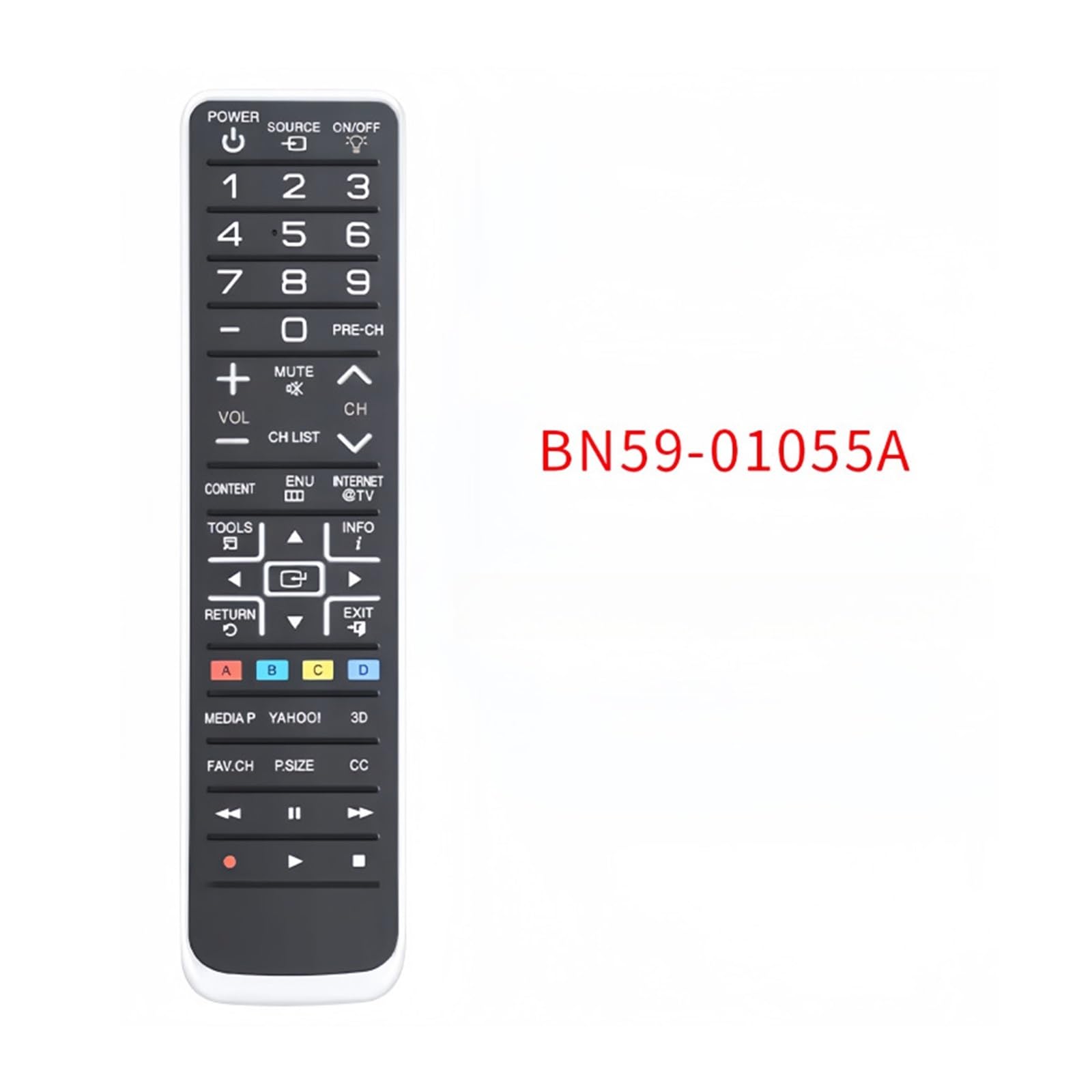 1 szt. BN59-00543A/BN59-01051A/BN59-01055A/BN59-0104A pilot do telewizora