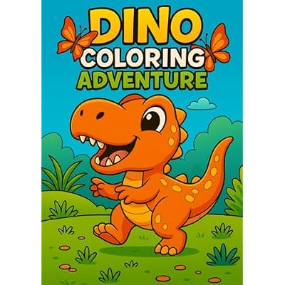 Dino Coloring Adventure