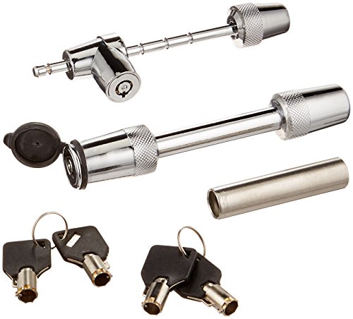 Trimax Tm3123 Universal Receiver And Coupler Lock,Black #TOP17