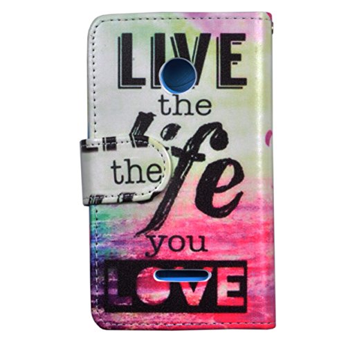 Voguecase® Microsoft Lumia 532 Elegante borsa in