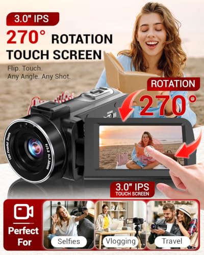 Multi Function professional camcorder System product image