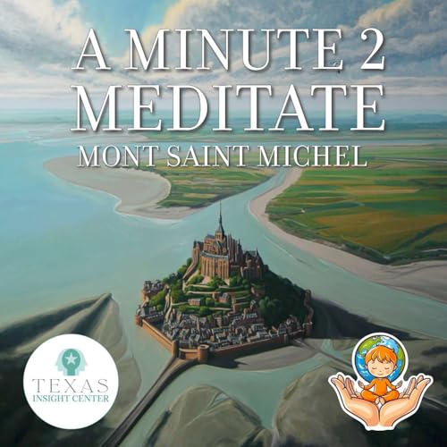 Walking To Mont Saint-Michel With Breath And Imagination