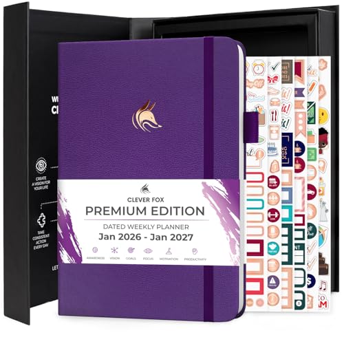 Clever Fox vi[ v~A t (2021N12022N12022N1) ? ؂ȃEB[N[&}X[vi[ YAԊǗAڕWB ? I[KiCU[ ? A5 p[v (EB[N[)