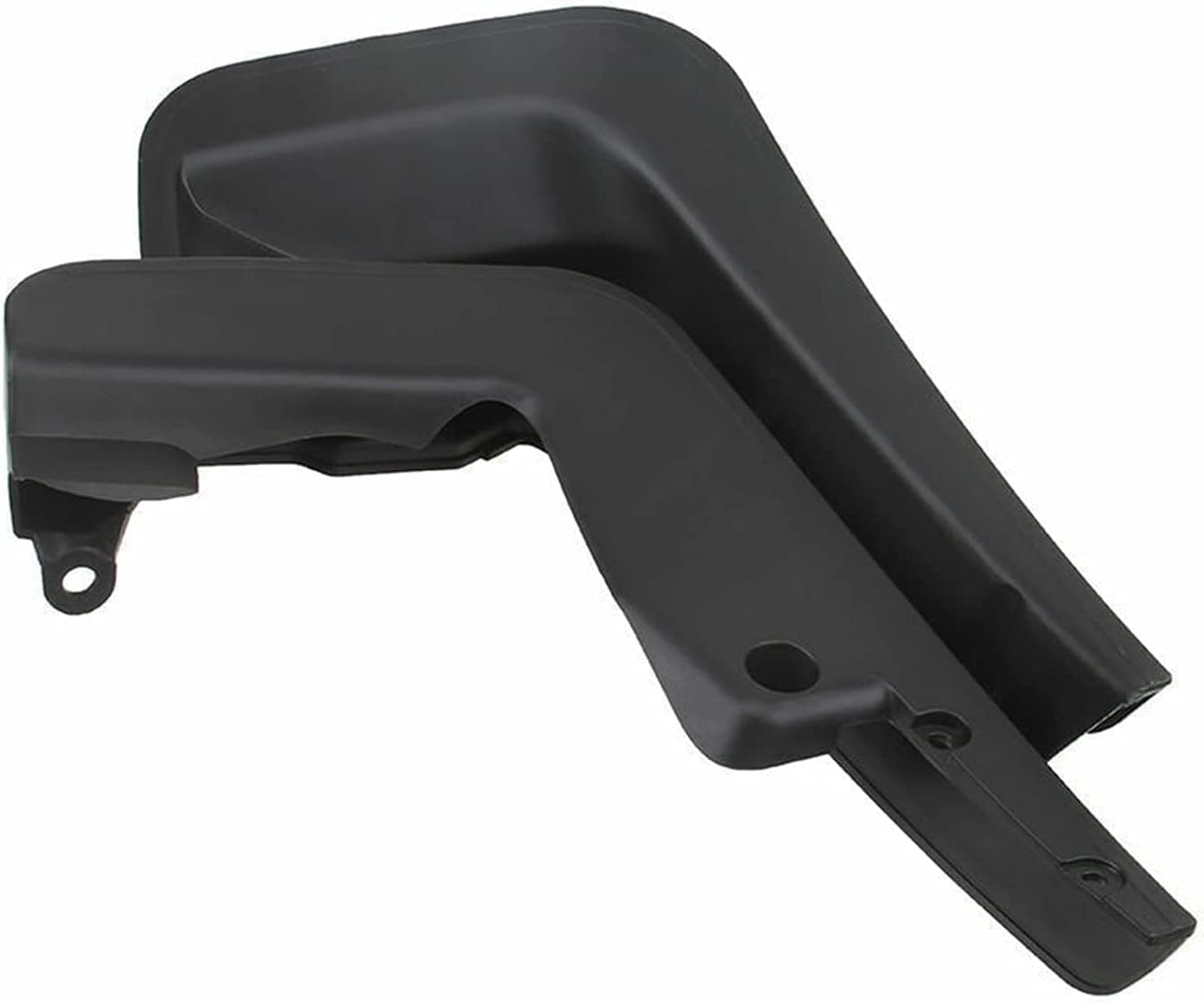 HUAYSGO 4Pcs Premium Mud Flaps for BMW Série 3 F30 F31 2012-2018 Front and Rear Splash Guards Durable Mudguards Protection Against Road Debris