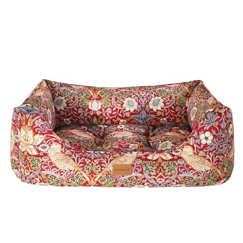 Rosewood x Morris & Co. Coussin douillet pour les siestes au salon
