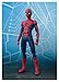 WXFQY Giocattolo per Bambini Marvel Action Figure SHF Spider Man Torna A School Stagione Mobile Model Giocattoli (Color : A-15cm)