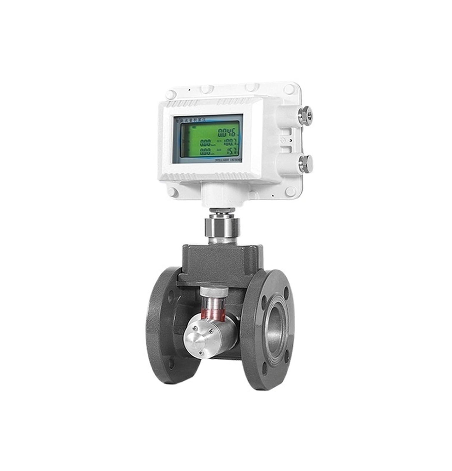 PXQCHAVLN Flow Meter Digital Meters DN25 DN50 DN80 DN100 DN150 DN200(DN100)