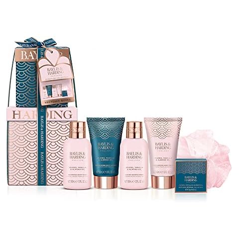 Baylis & Harding Vegan Luxury Pamper Set Cover