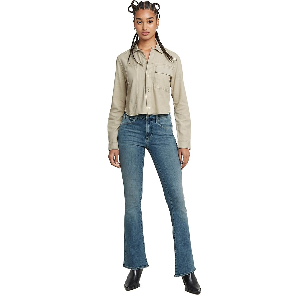 G-STAR 3301 Flare Jeans - Dżins Kobiety