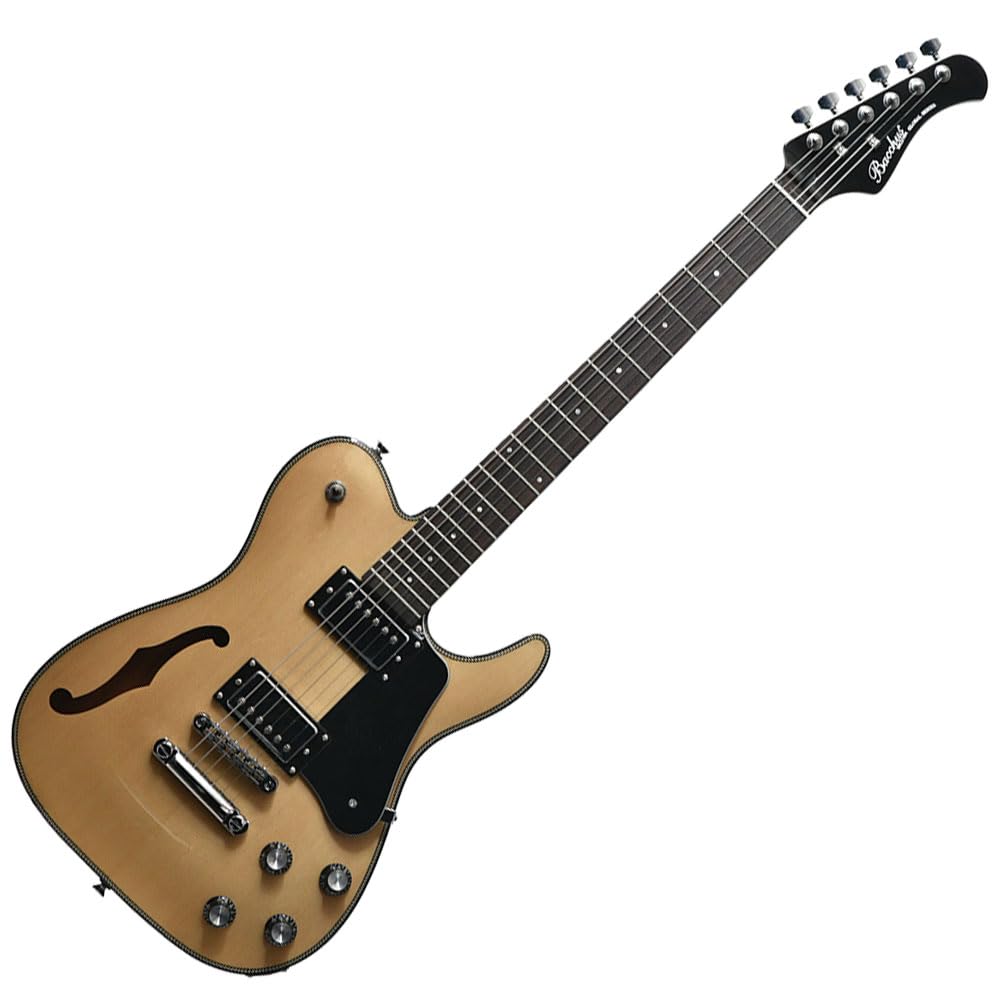 Amazon | BACCHUS バッカス Global Series BARON-JAZZ NA エレキギター 