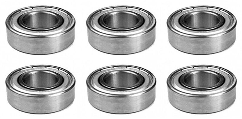 #US Replacement Part for Toro 104-3096, 104-6325, 116-0720, 251-257 Replacement 6 Pack Spindle Bearings Spindlepart#525687