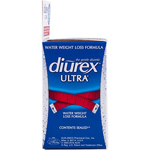 Diurex Ultra Water Weight Loss Formula Water Pills, 80 Count Buy