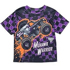 Mohawk Warrior Purple