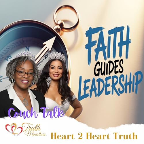 Couch Talk: Why Strong Faith Changes Your Ministry Trajectory Completely | Faith In The Field