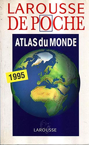 Atlas Du Monde Poche SCOL