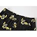 Akyzic Boy Short Pajamas Toddler Excavator jammies Pjs for Baby Boys Cotton Summer Sleepwear Sets 2 Piece kids Clothes 3-10T yellow track-6327-6T